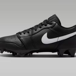Jordan 1 Low Football Cleats