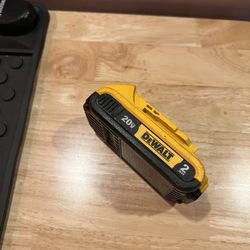 Dewalt 20v 2ah Battery