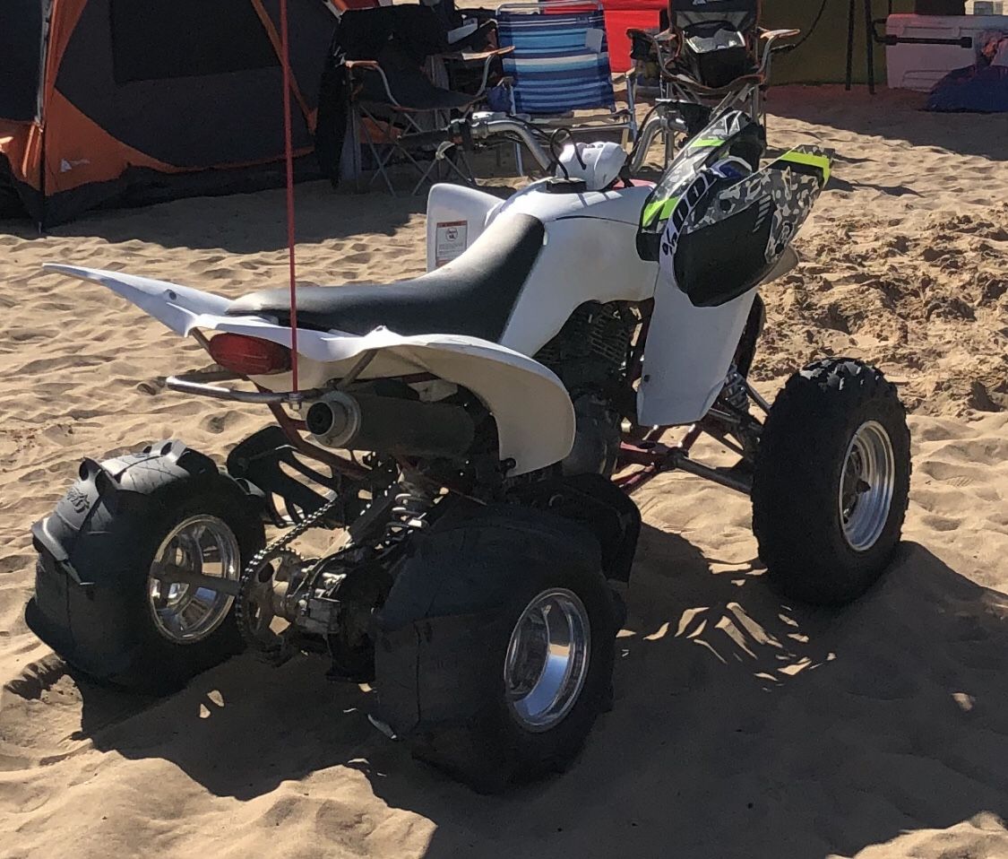 2005 Yamaha Raptor 350 for Sale in Los Angeles, CA OfferUp