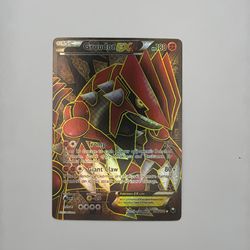 Groudon ex