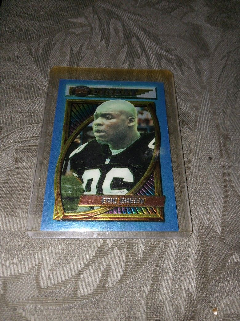 Eric Green Card