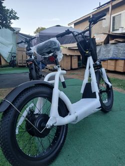 Electric scooter