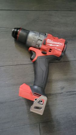 Milwaukee M18 FUEL Drill