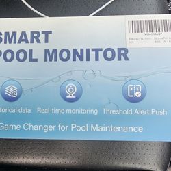 smart pool monitor