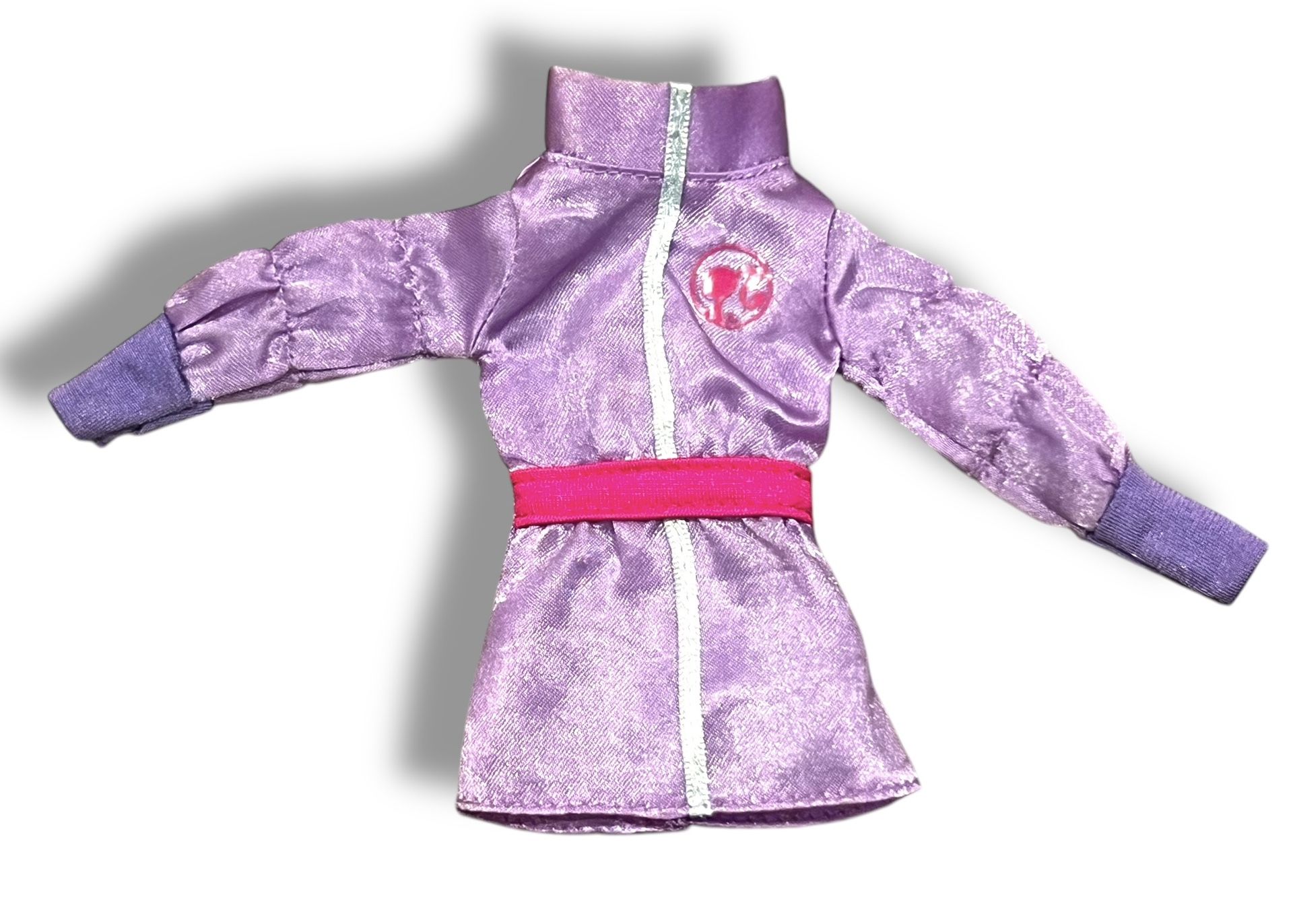 Mattel Barbie Rescue Rescuer Snowmobile Arctic Snow JACKET ONLY C284