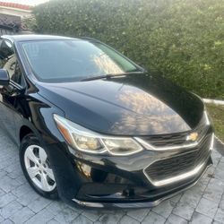 2018 Chevrolet Cruze