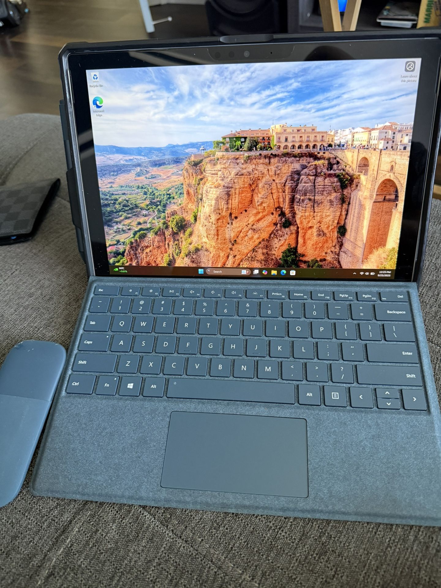 Microsoft Surface pro 6 128 GB