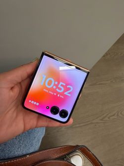 Motorola Razor 2024