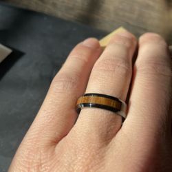 Mens Wedding ring