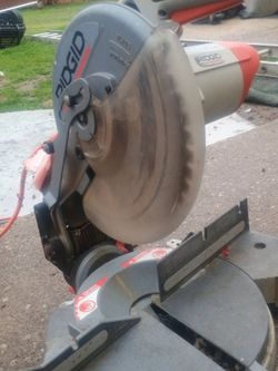 Table saw 10 inch