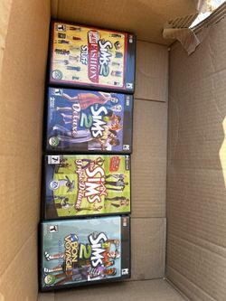 Sims Pc Lot