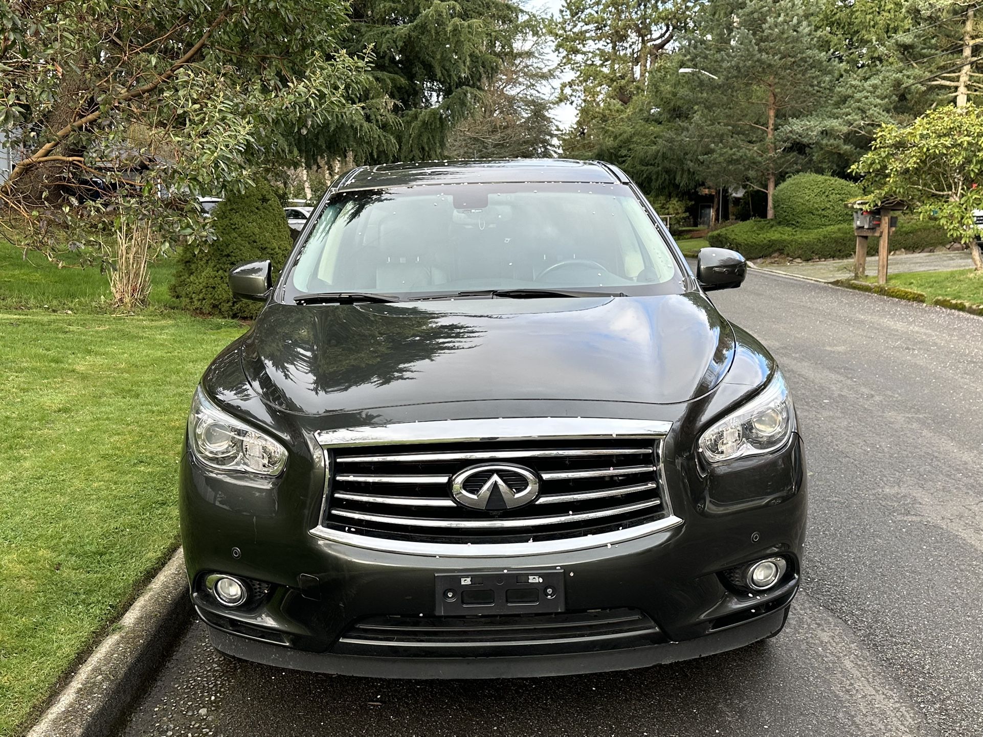 2015 Infiniti Qx60