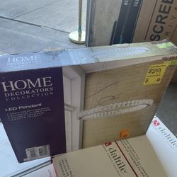 SaleSumo LED Pendant 