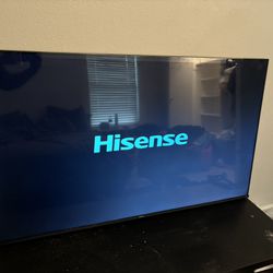 Hisense 65 Inch 