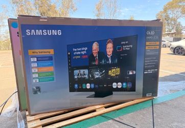 83S90F 83” Samsung smart 4k oled hdr tv