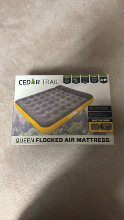 QUEEN AIR MATTRESS