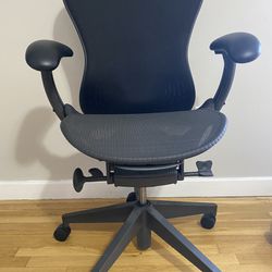 Herman Miller Mirra 2 Fully Loaded Office Chair 