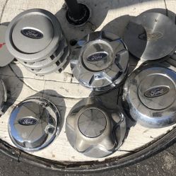 Ford OEM Center Caps For Sale