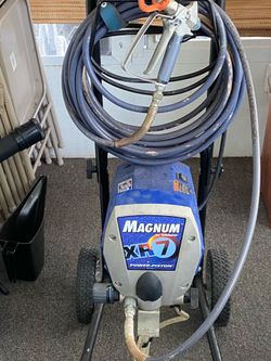 Paint sprayer