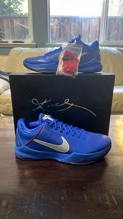 Kobe  5 Protro Dodgers size 12.5