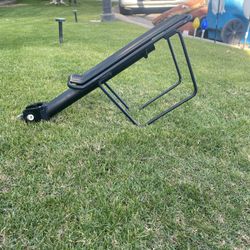 Rear Wheel Bike Rack