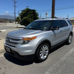 2015 Ford Explorer