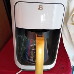 Beautiful Coffee Maker 