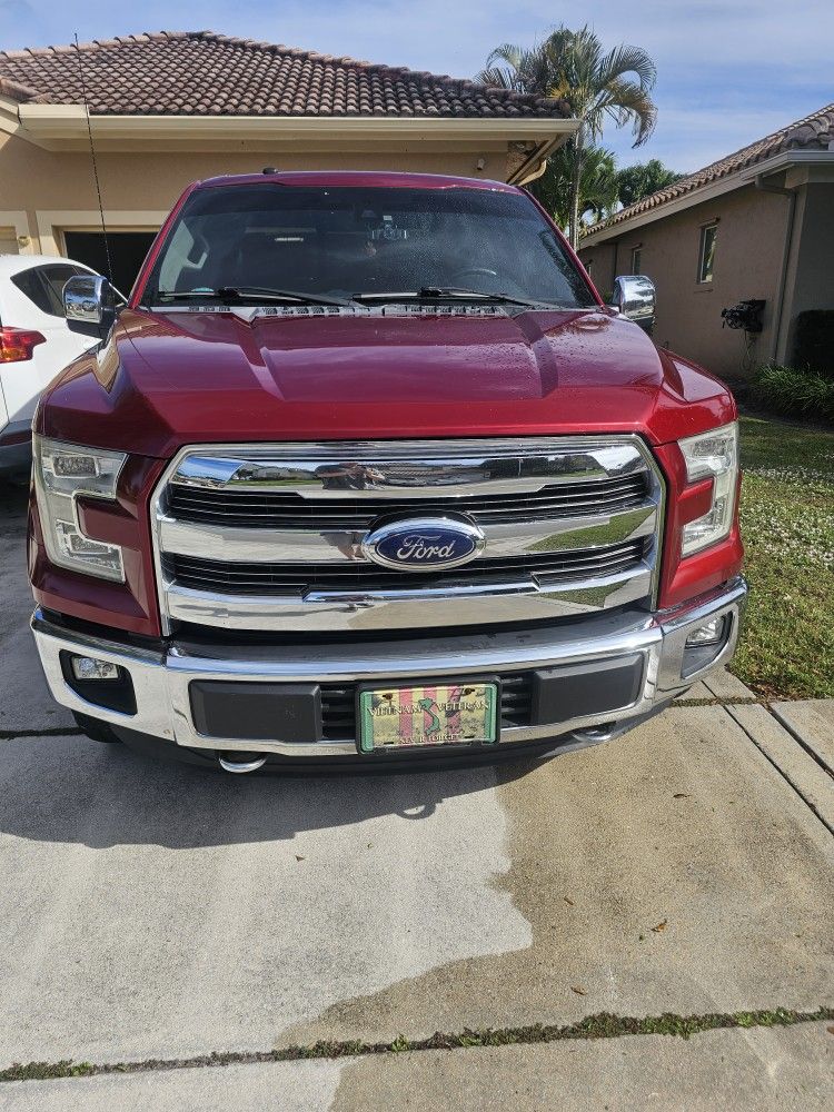 2016 Ford F-150