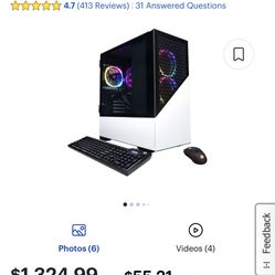 G force gaming Editing Computer Desktop