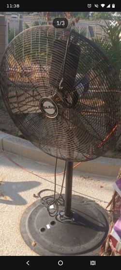 King shop fan