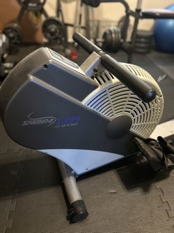Rower Exercise Machine