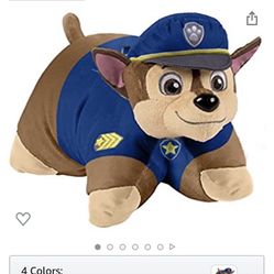 NWT (Chase) Paw Patrol Pillow Pet