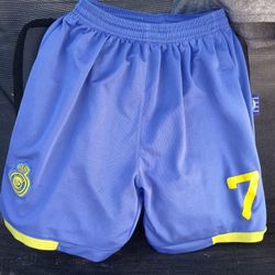 Christiano Ronaldo Shorts