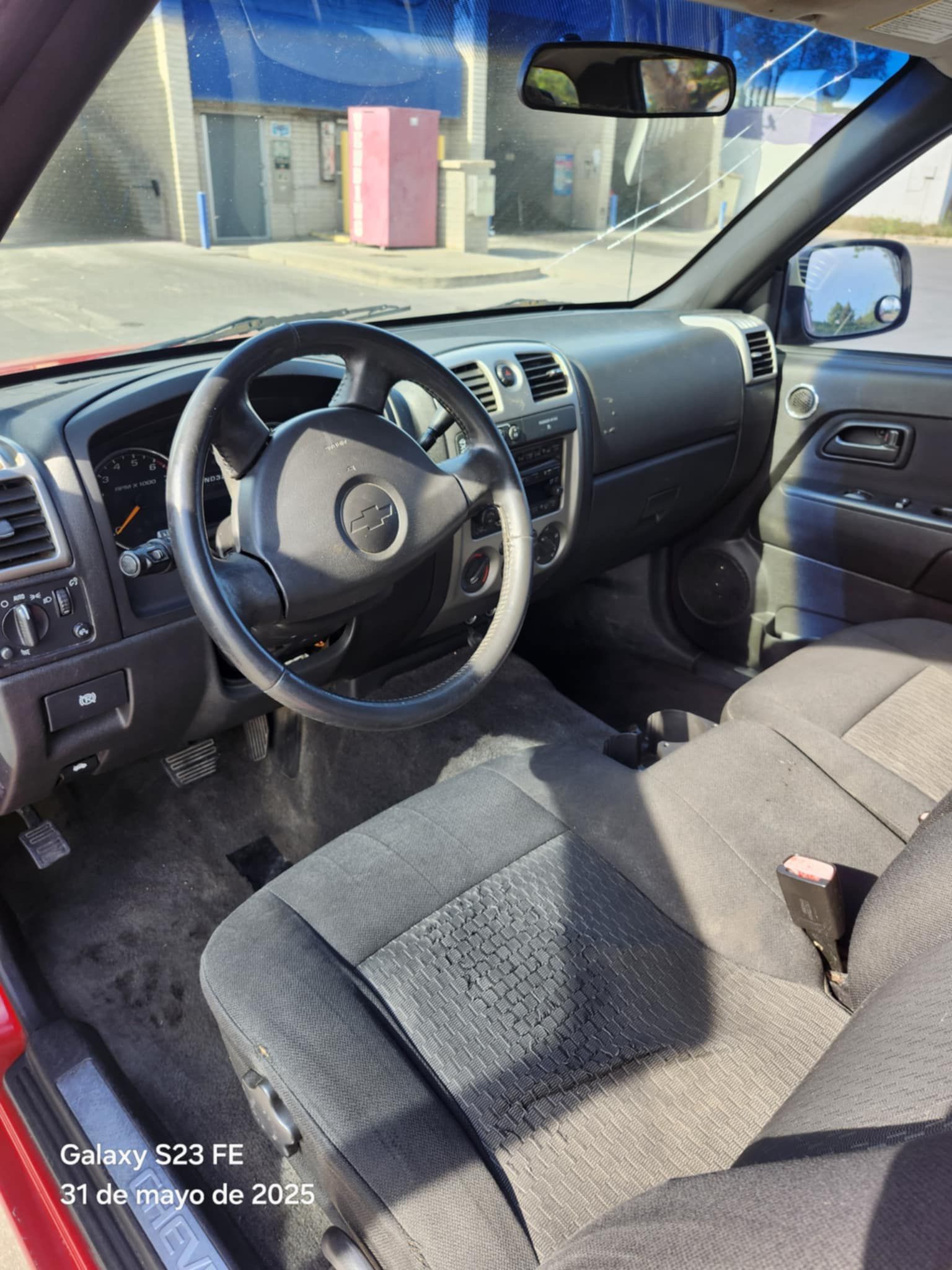 2007 Chevrolet Colorado