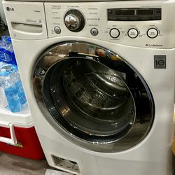 Samsung Dryer/LG washer
