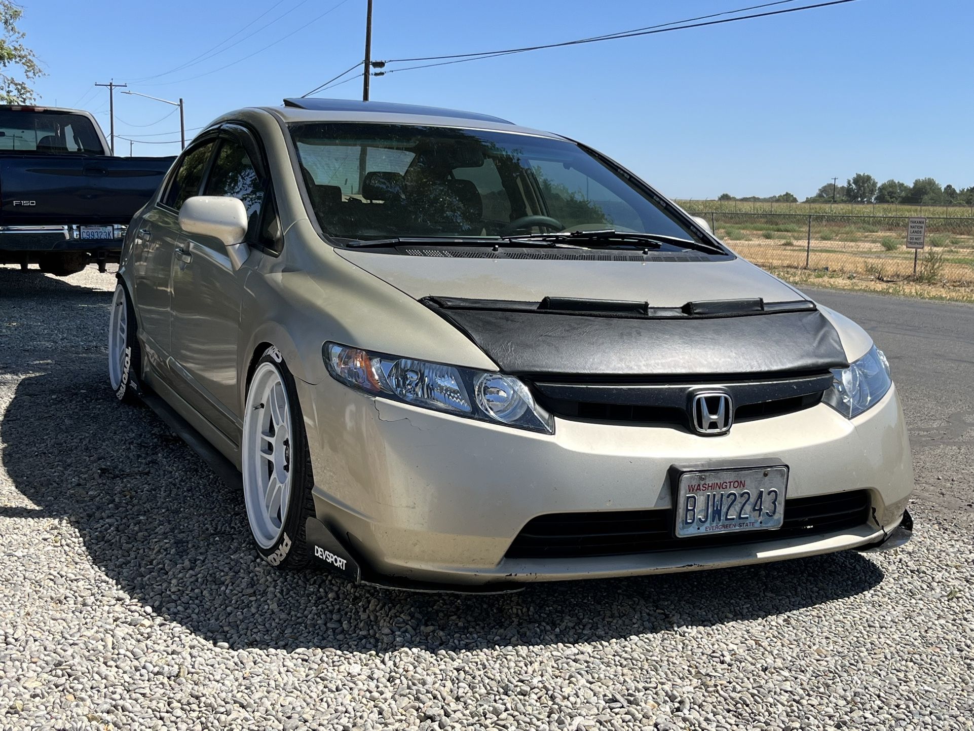 2007 Honda Civic