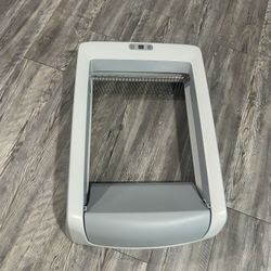 Self Cleaning Litter Box 