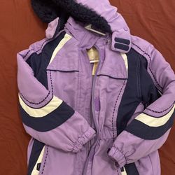 Winter Jacket For Girls