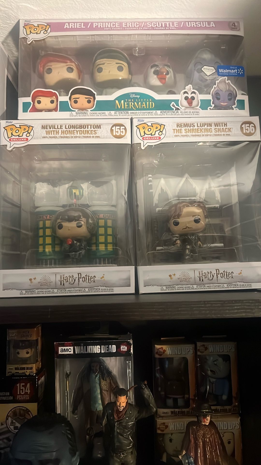 Harry Potter Funkos