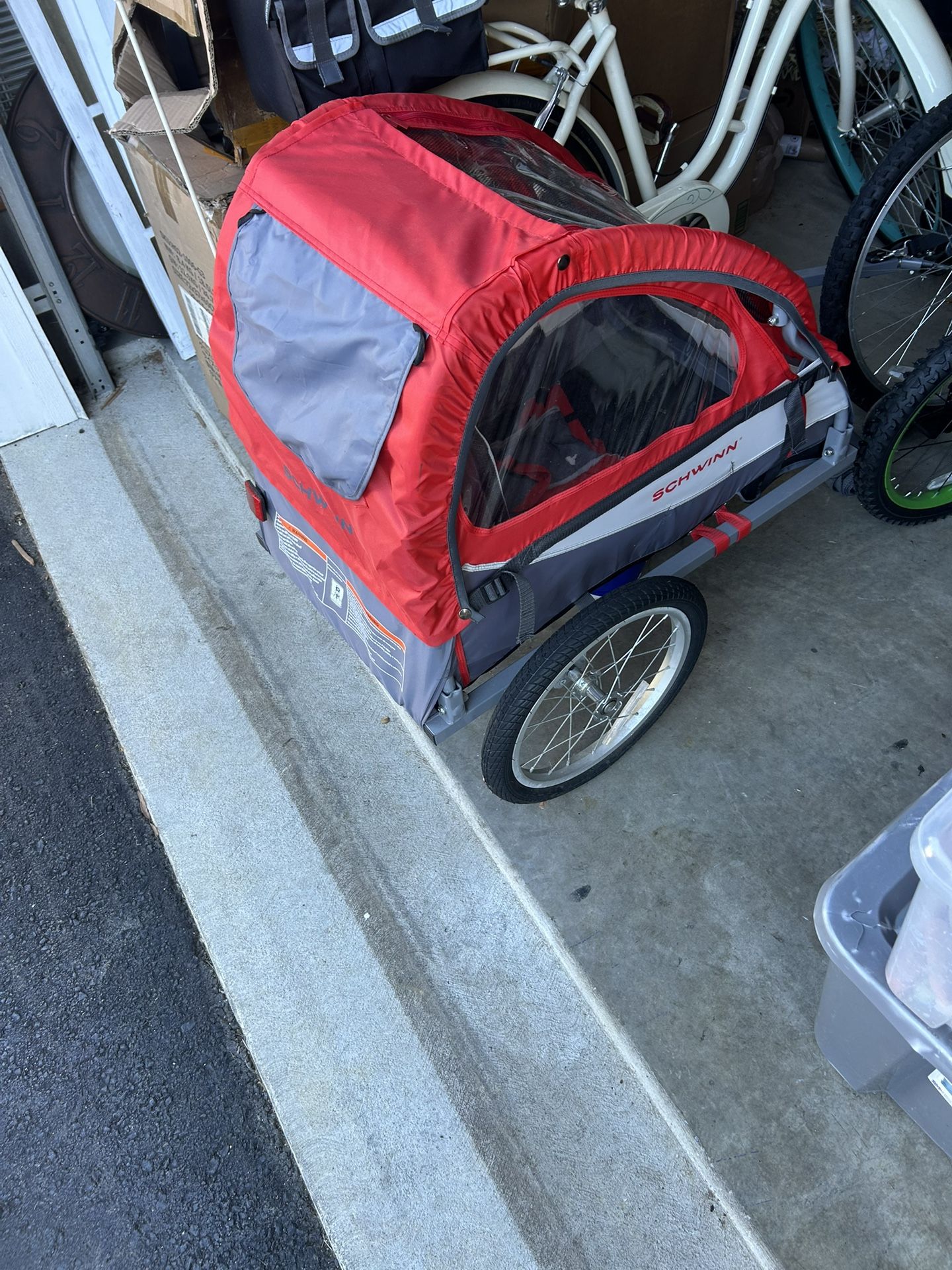 Bike Trailer