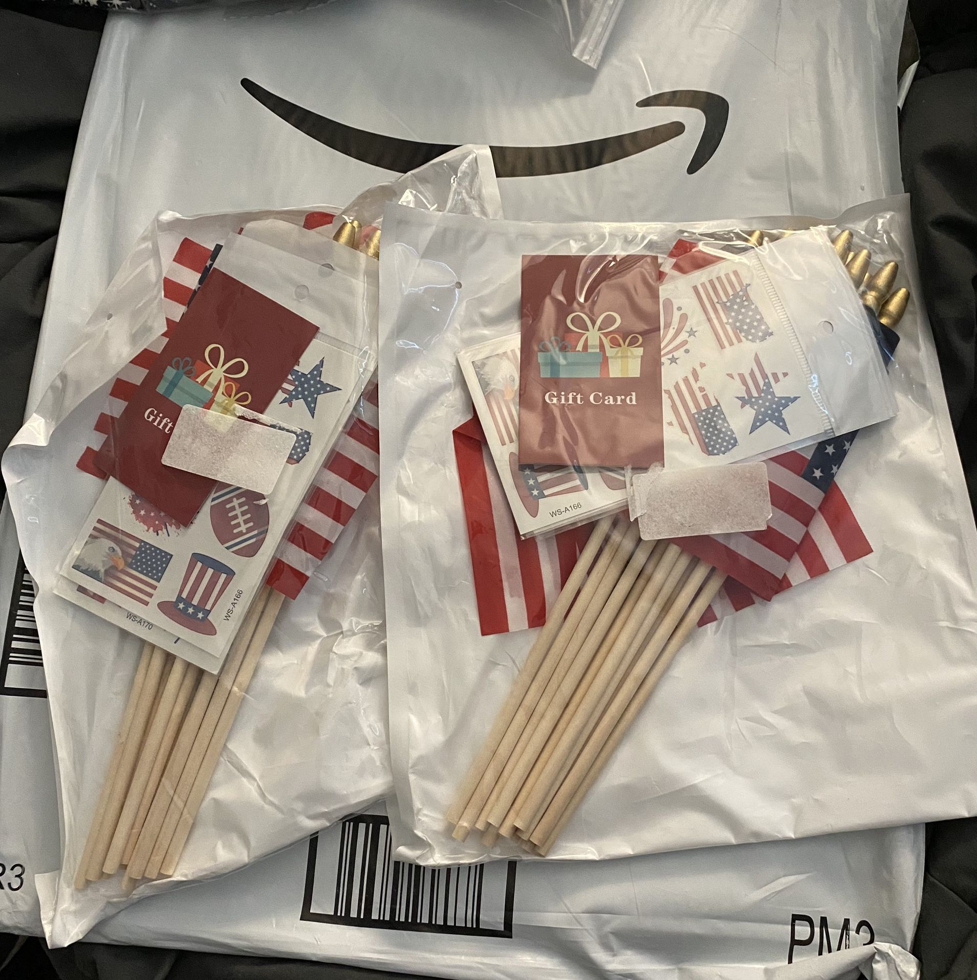 American Flags