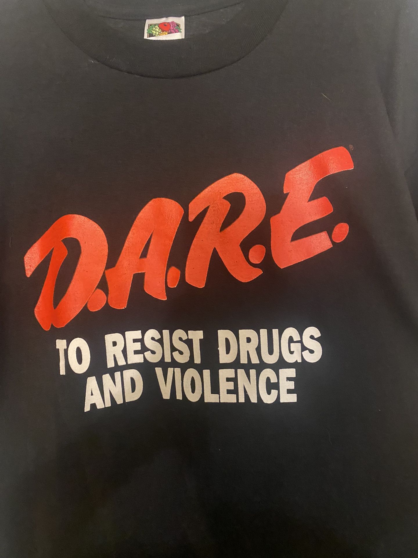 Vintage Dare Tshirt. Xl Like New!!!!