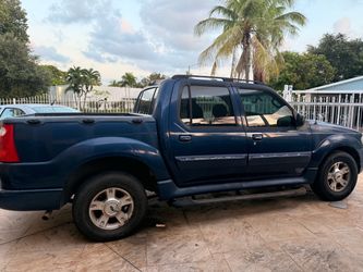 2004 Ford Explorer