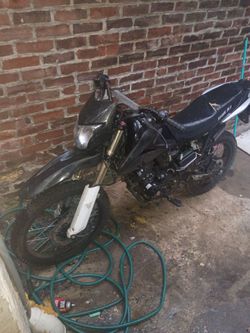 250 bike stret kegal