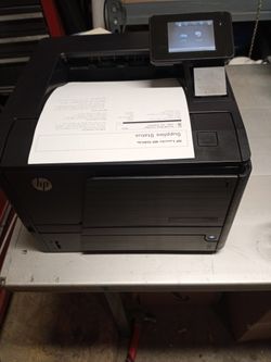 HP Laserjet Pro 400 M401dw