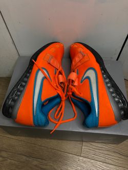Nike Romaleos 2 Men’s Weightlifting Shoes Size 11