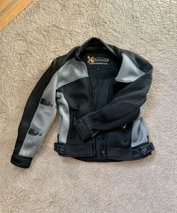 Motorcycle Jacket