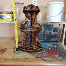 Small Corner Shelf