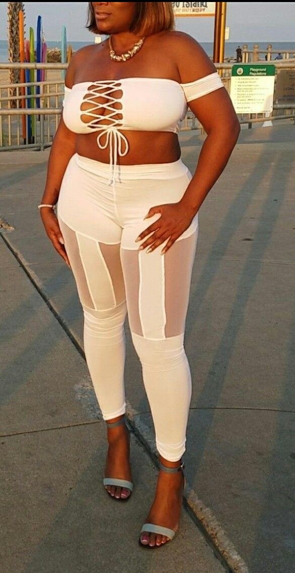 Two piece set size 1x