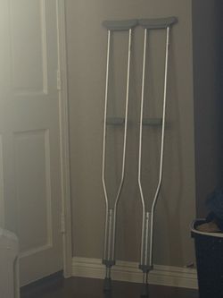 Crutches